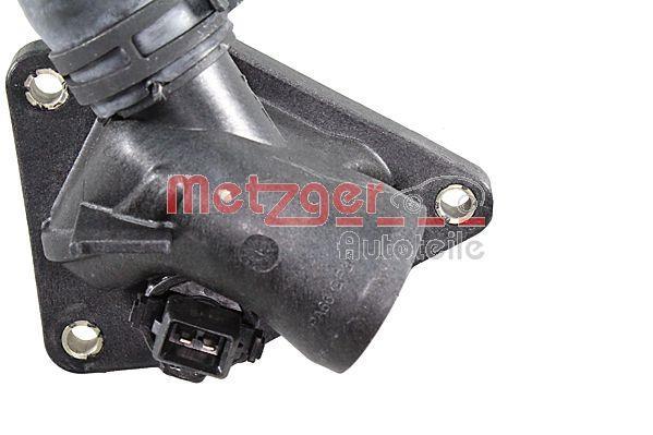 Tubería de radiador METZGER ref. 2421470